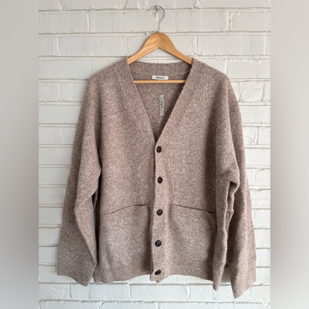 Madewell Cardigan NWT